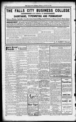 Falls City Journal.